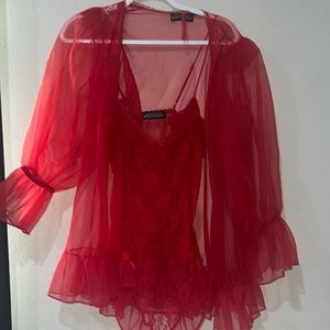 cinema etoile seductive wear set